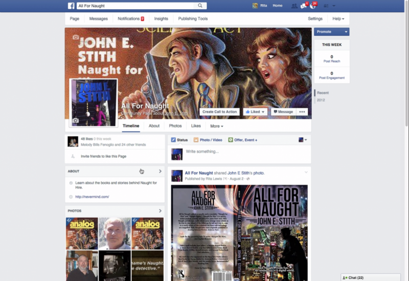 allfornaughtfacebookpage